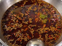 -味之绝热血美蛙鱼火锅(中坝店)