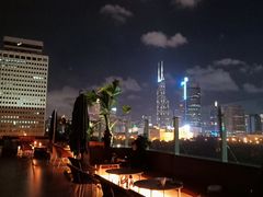 风景-城市露台景观餐厅(淮海路店)
