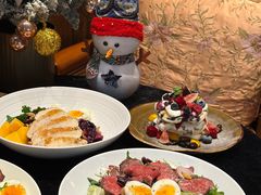 -翡翠鸟精品泰国菜(北辰财富中心店)