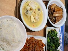 -老乡鸡(东方广场店)