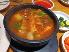 石锅酱汤-全州拌饭(参花街总店)