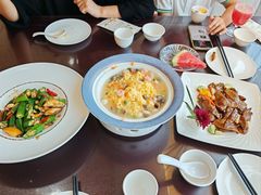-鹿鸣春饭店(总店)