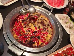 -李掌柜鲜菜火锅(移民广场店)