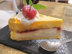 西斯特蛋糕-小时光咖啡馆(北锣鼓巷店)