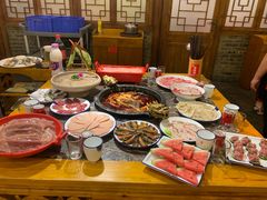 功夫腰片-蜀辣居鲜货老火锅(红牌楼店)