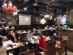 大堂-醉巫山纸包鱼·私房菜