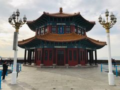 景点-栈桥景区