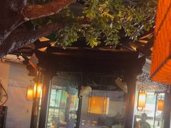 -绿茶餐厅(光谷世界城步行街店)