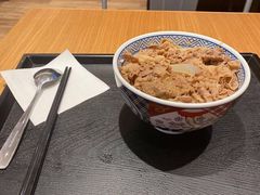 招牌特制牛肉饭-吉野家(深圳水贝分店)