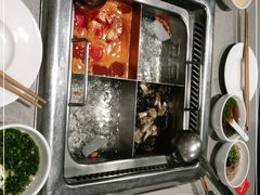 -海底捞火锅(凯德广场店)