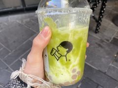 -喜茶(北京三里屯太古里店)