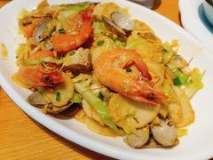 -金海湾海鲜排档(朱家尖店)