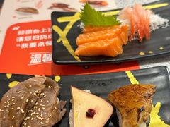 -争鲜回转寿司(朝北大悦城店)