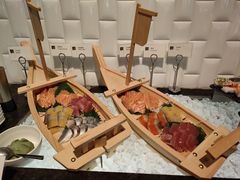 -北京港澳中心瑞士酒店·瑞士咖啡厅·自助餐