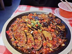 -饶品富牛魔王辣味烧菜馆(船山路总店)