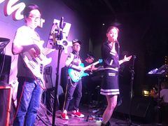 -ohbar live house(人广店)