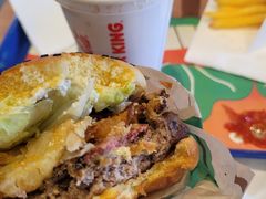 -汉堡王(北京通州领展店)