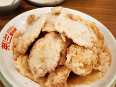 -英兰朝族饭店·英兰锅包肉(佳园路店)