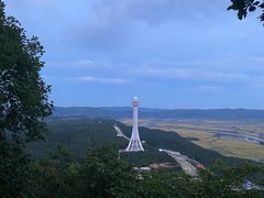 -帽儿山国家森林公园