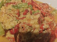 -三太子地摊烧烤·小龙虾(北蔡店)