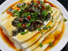 皮蛋豆腐-品味渝香干锅鸭头(垡头西里店)
