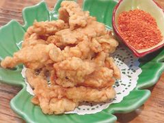 香炸小酥肉-靓蛙馆