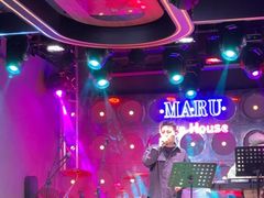 -MARU玛露音乐餐厅(大学路店)