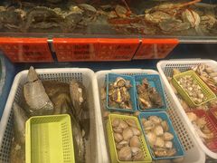 -柳记海鲜坊·蒸汽海鲜·福州菜·香辣蟹(芳群园店)