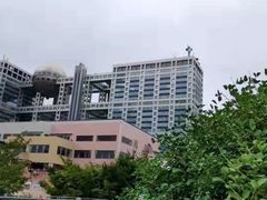 -台场海滨公园船码头