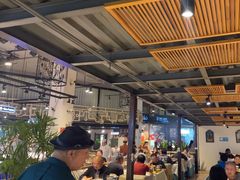 -海天盛宴新派海鲜自助餐厅(群力店)