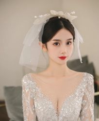 -熙恩·美妆造型·新娘跟妆