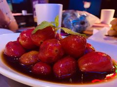 酸梅汁冻小番茄-鱼非鱼(徐家汇店)