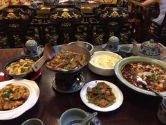 -缪氏川菜(丰盛町店)