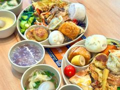 -素满香·全民食养自助(长宁龙之梦店)