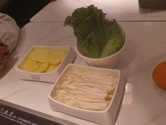 -许府牛火锅(信义坊总店)