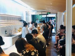 -% Arabica阿拉比卡咖啡(武康路店)
