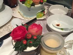 -扬州绿地铂骊酒店·品珍轩中餐厅