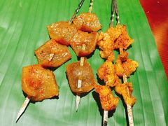 -曼听小寨海鲜烧烤(锦绣mini店)