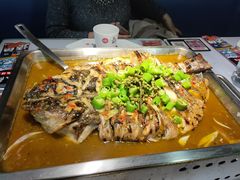 -鱼酷活鱼烤鱼(昆明路店)