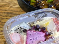 -潮庭·大连海鲜·炭火烧烤·扇贝王(大连店)