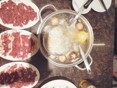 清水锅底-八合里潮汕鲜牛肉火锅(深圳海岸城店)
