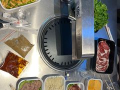 -齐市马佳地摊烤肉