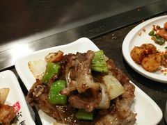 生炒薄片牛仔-湘汇概念铁板烧(铁西万达店)