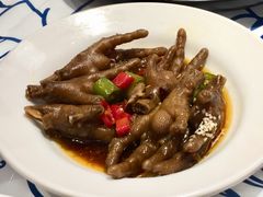 姜辣凤爪-松哥油焖大虾(皇岗一店)