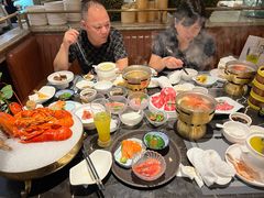 -半岛翡丽海鲜自助餐厅(观风亭店)