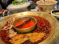 -哥老官重庆美蛙鱼头(宝山龙湖店)