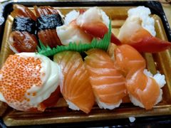 -争鲜回转寿司(金桥家乐福店)