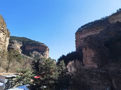 -黄崖洞文化旅游区