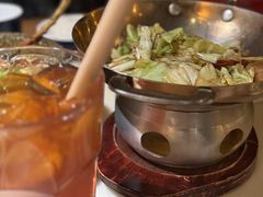 -绿茶餐厅(西单老佛爷店)