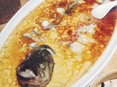 -竹里馆·淮扬菜·功夫茶(老门东店)